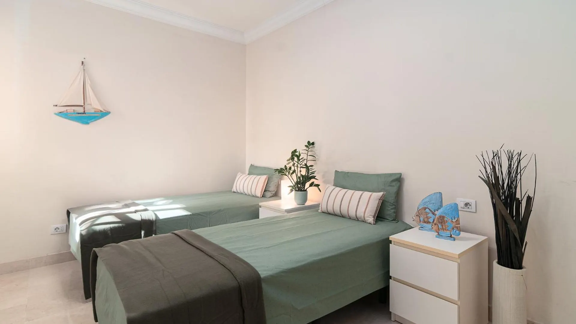 Apartment Beautiful 2 Bedroom Penthouse Terrazas Del Duque Costa Adeje