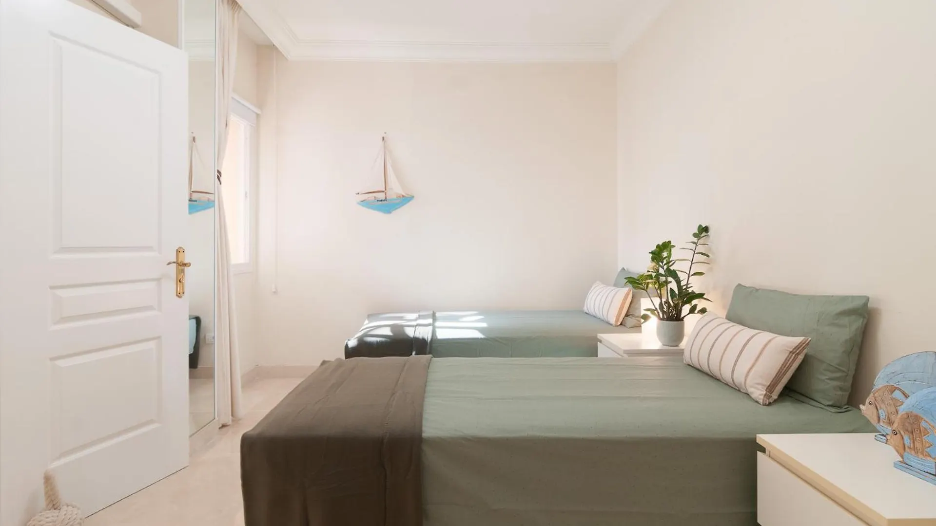 Beautiful 2 Bedroom Penthouse Terrazas Del Duque Costa Adeje  0*, Costa Adeje (Tenerife) Spain