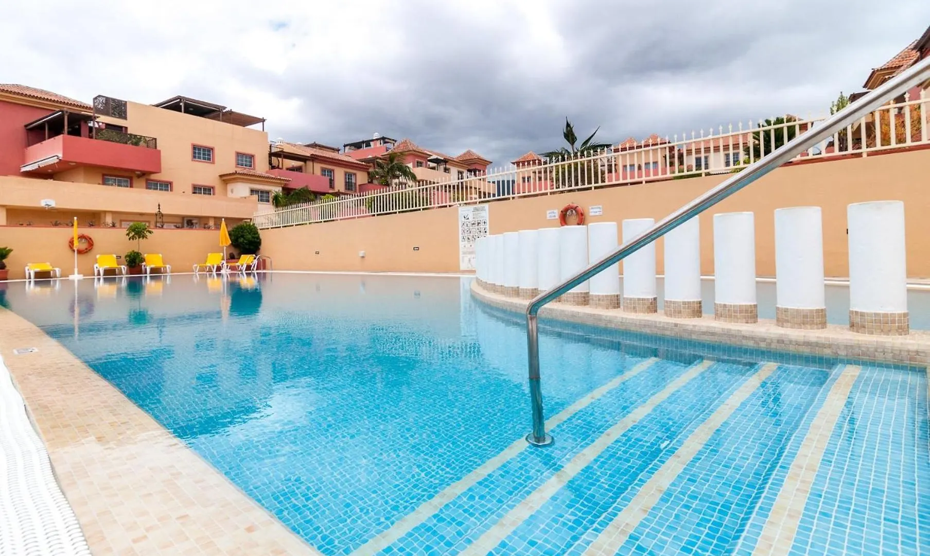 Apartment Beautiful 2 Bedroom Penthouse Terrazas Del Duque Costa Adeje