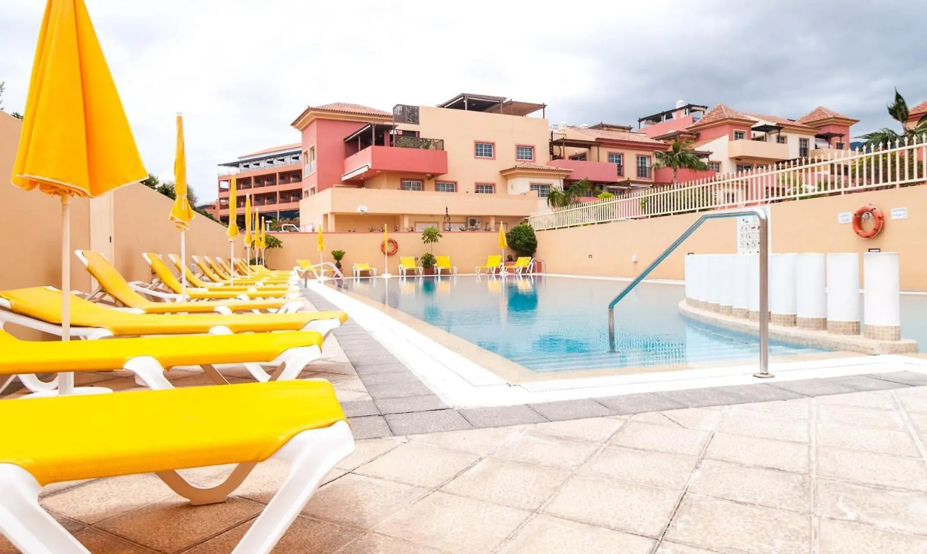 Beautiful 2 Bedroom Penthouse Terrazas Del Duque Costa Adeje