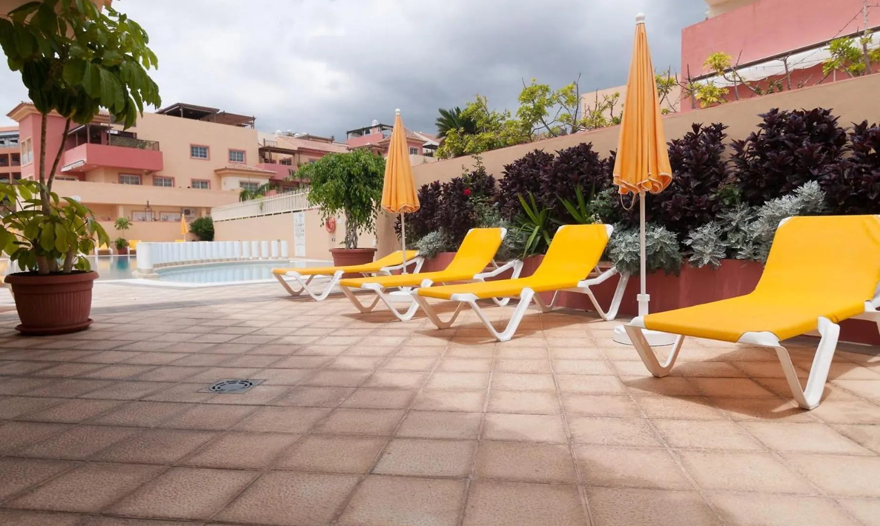 Beautiful 2 Bedroom Penthouse Terrazas Del Duque Costa Adeje  Spain