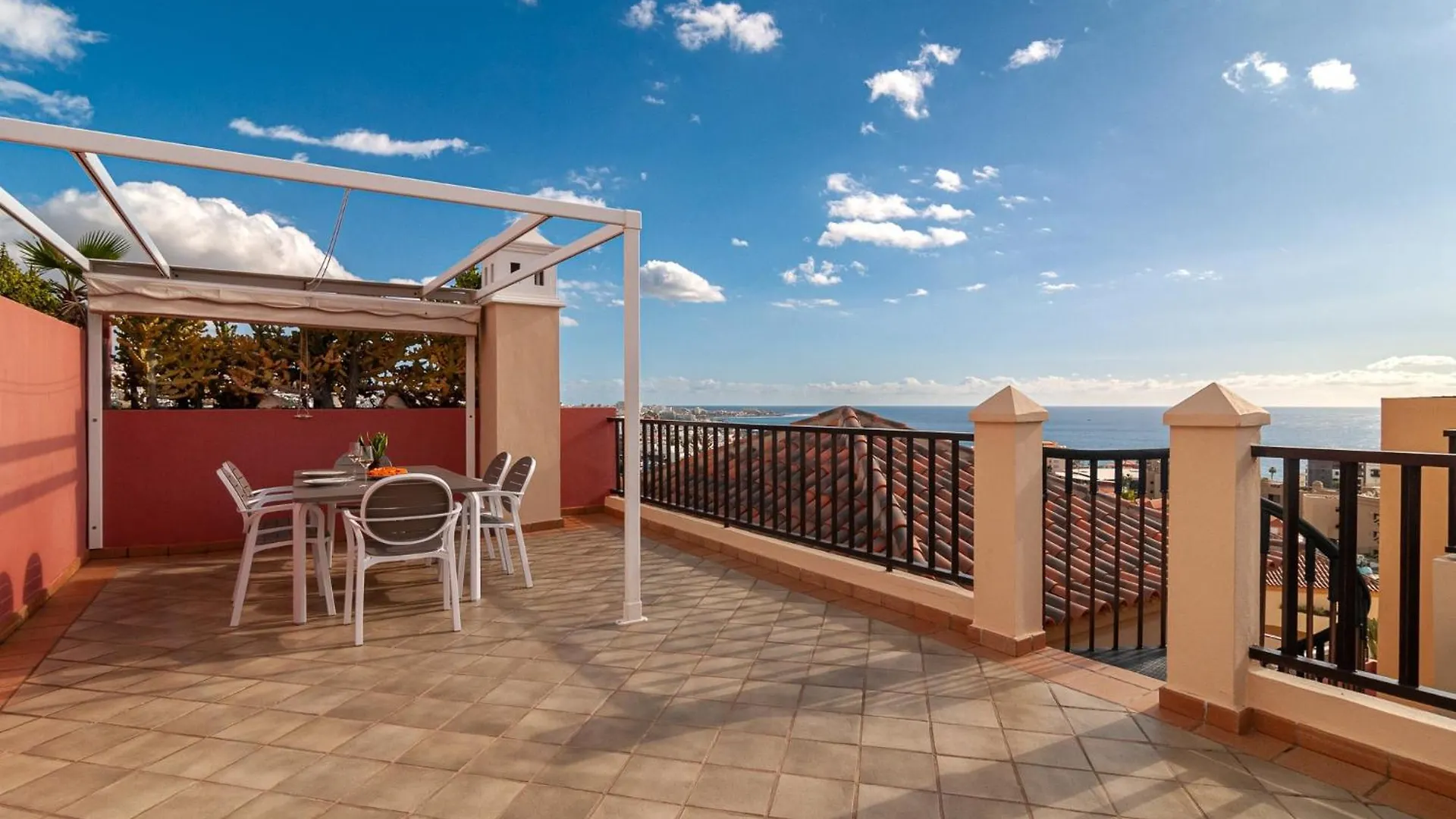 Apartment Beautiful 2 Bedroom Penthouse Terrazas Del Duque Costa Adeje