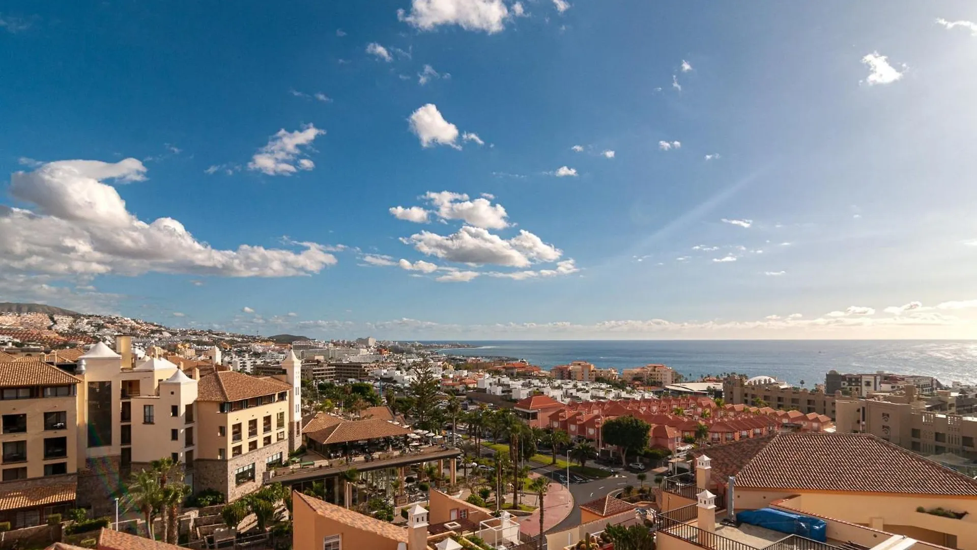 Apartment Beautiful 2 Bedroom Penthouse Terrazas Del Duque Costa Adeje