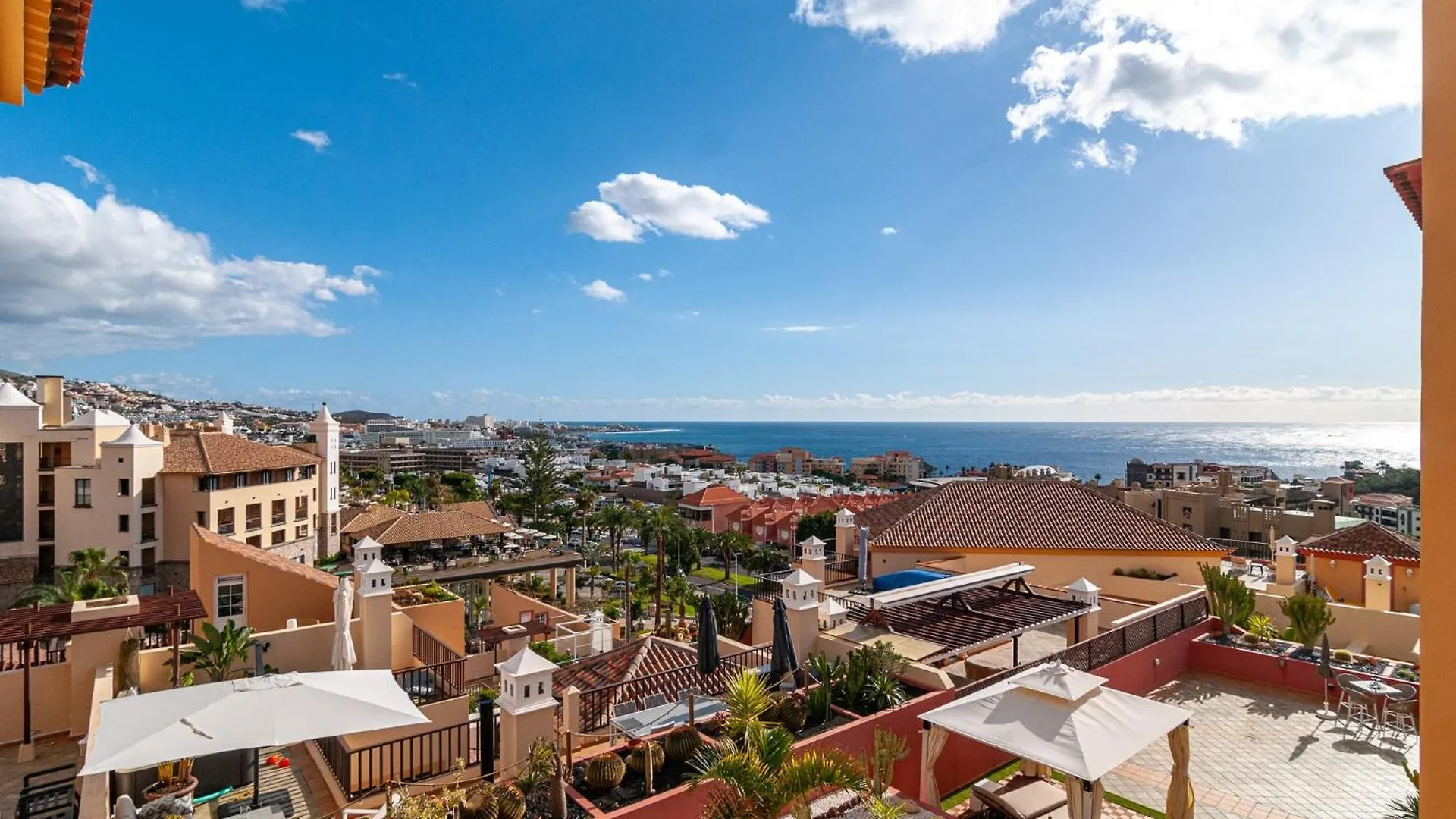 Beautiful 2 Bedroom Penthouse Terrazas Del Duque Costa Adeje